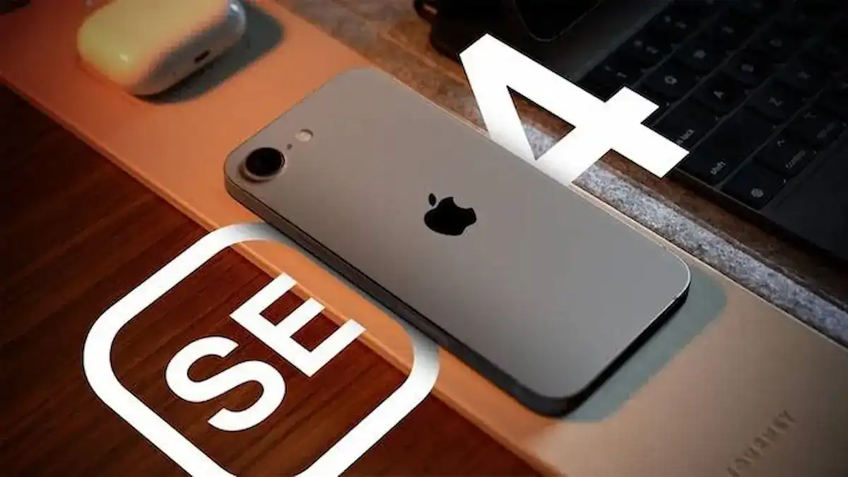 هاتف iPhone SE 4