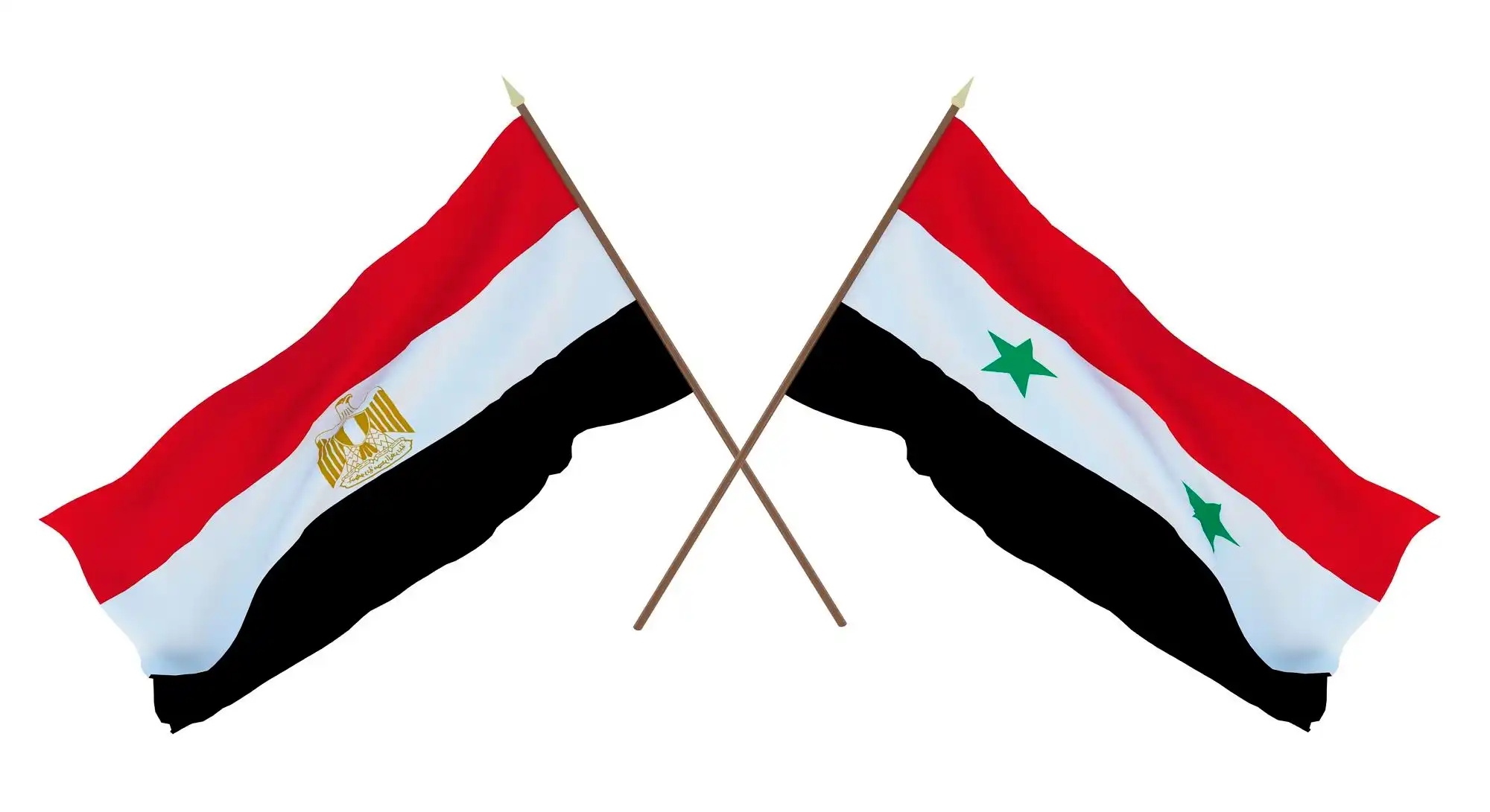 مصر وسوريا
