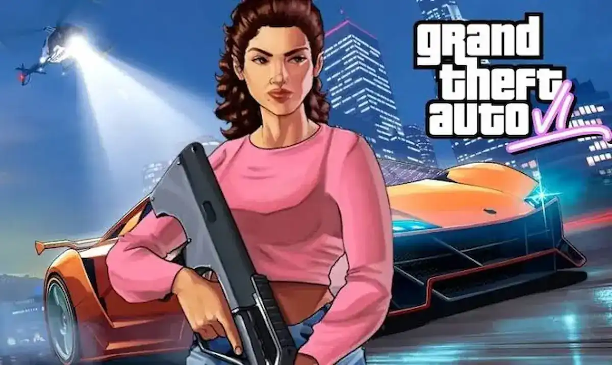 لعبة Grand Theft Auto 6