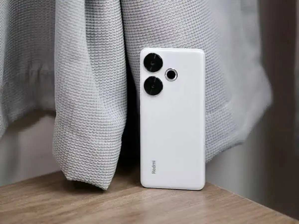 هاتف Redmi Turbo 4