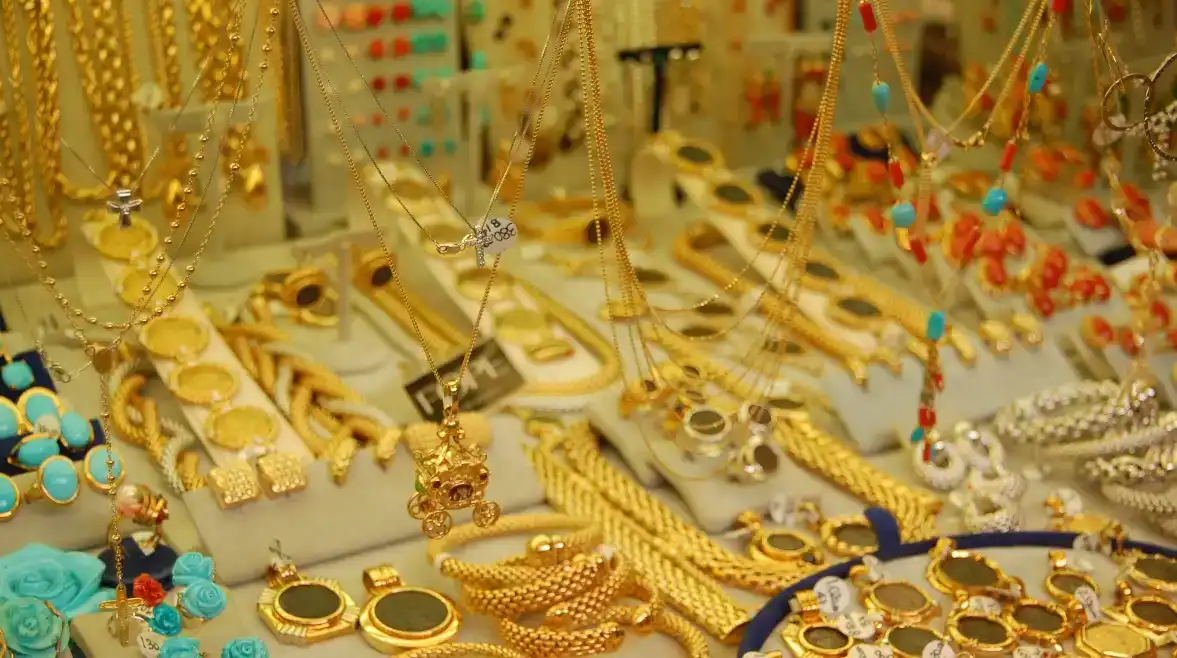 أسعار الذهب
