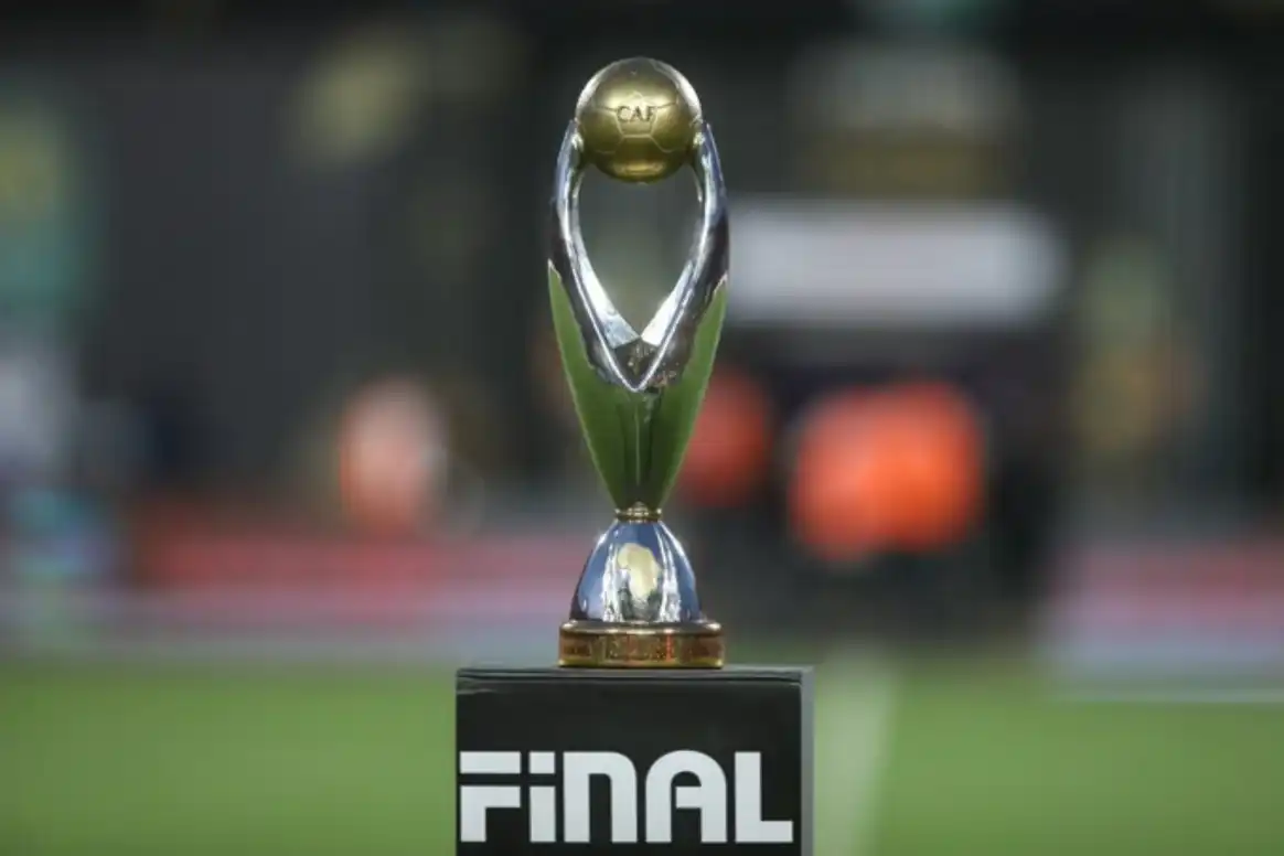 دوري ابطال أفريقيا