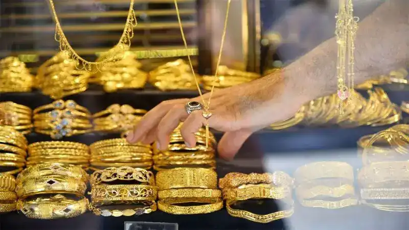 سعر مثقال الذهب في العراق عيار 21