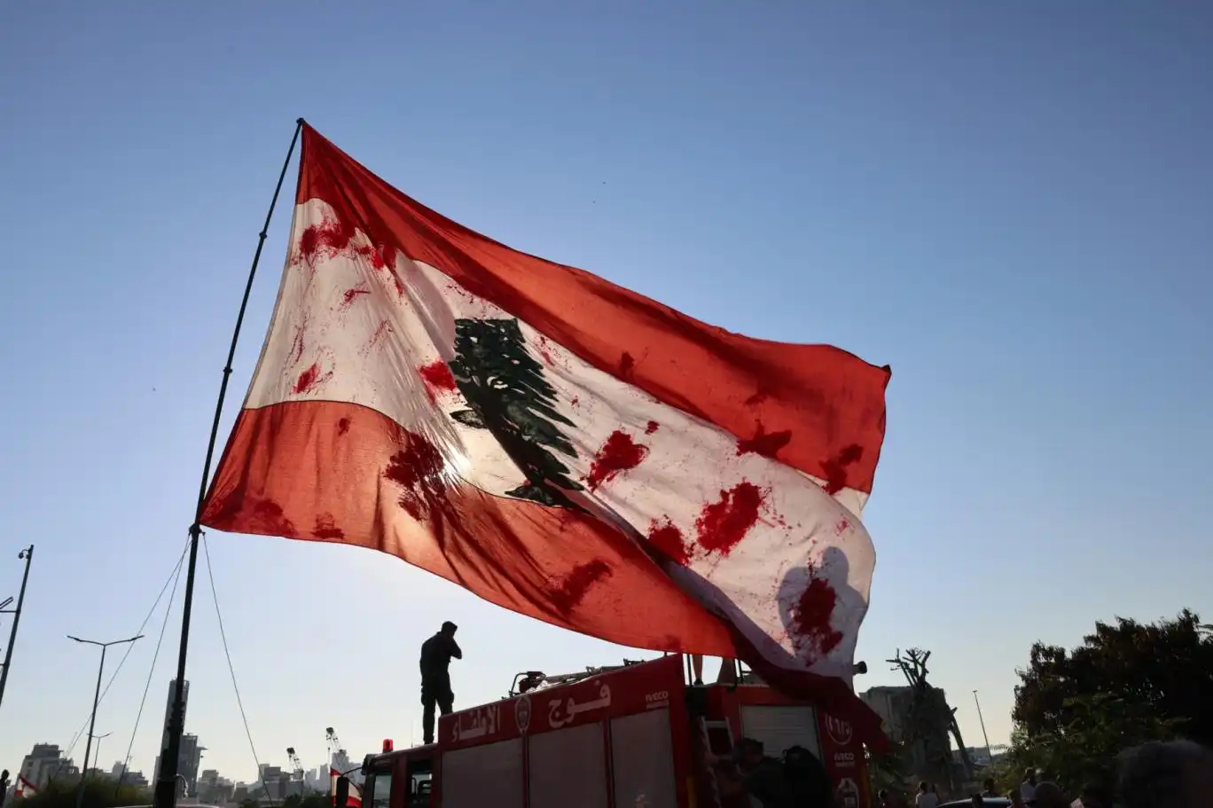 لبنان