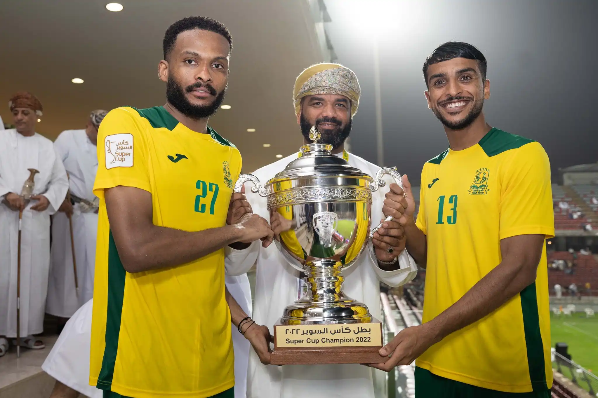 كأس السوبر العماني