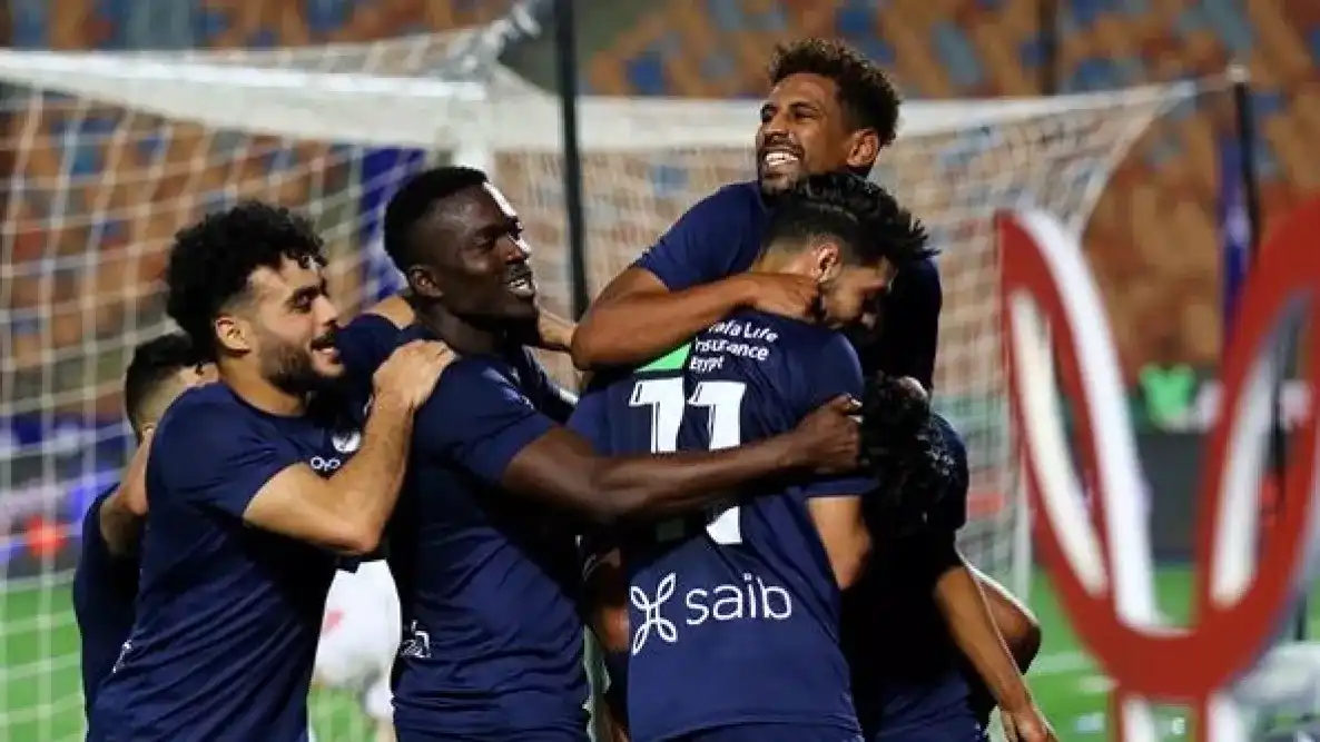 بتروجيت ضد إنبي