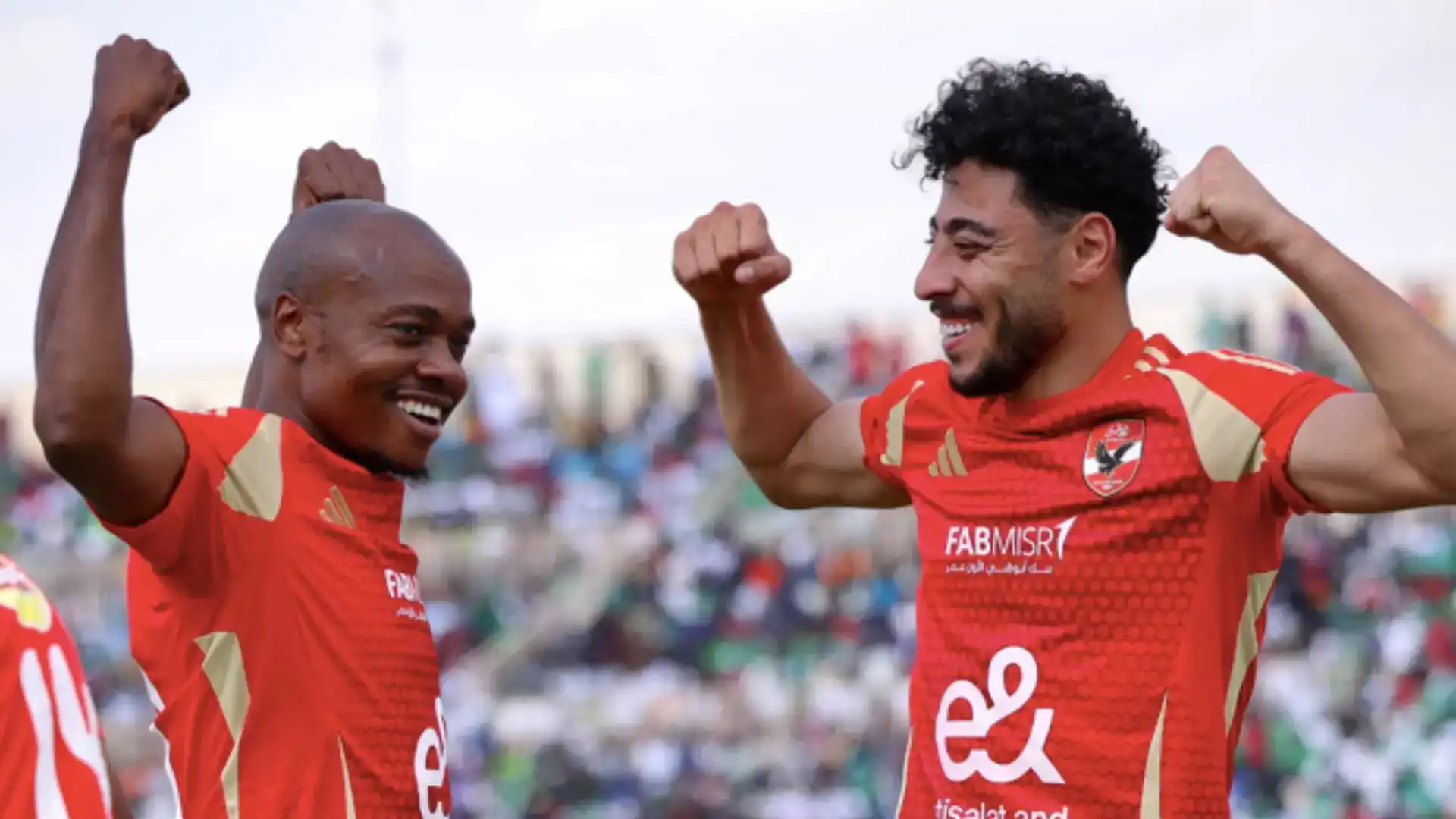 الأهلي واستاد أبيدجان