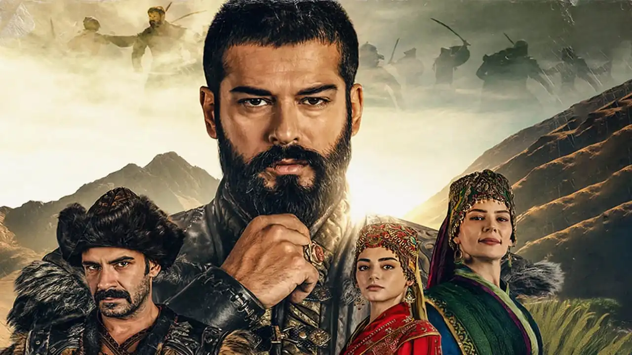 المؤسس عثمان الموسم السادس