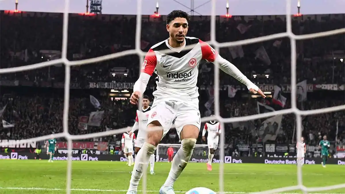 عمر مرموش