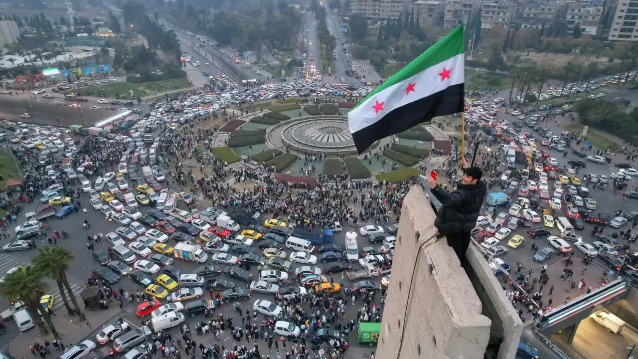 الإدارة السورية
