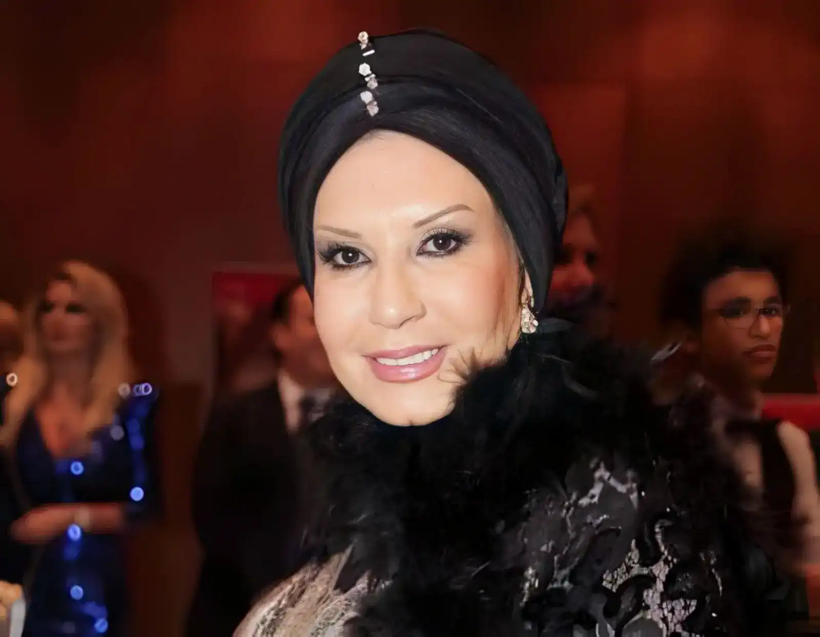 الفنانة طروب