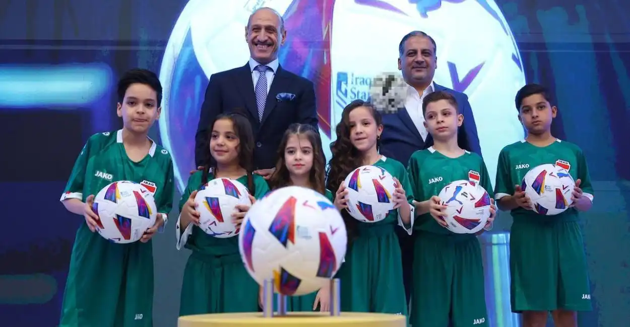 الدوري العراقي