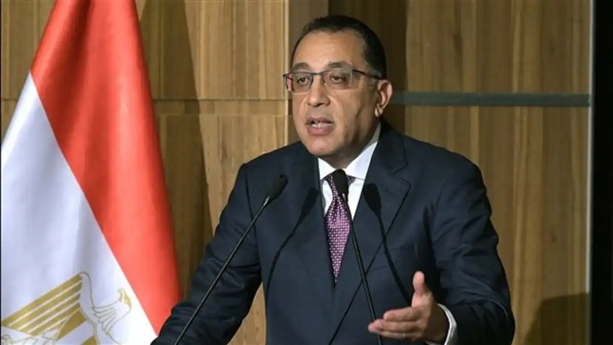 الدكتور مصطفى مدبولي رئيس مجلس الوزراء المصري
