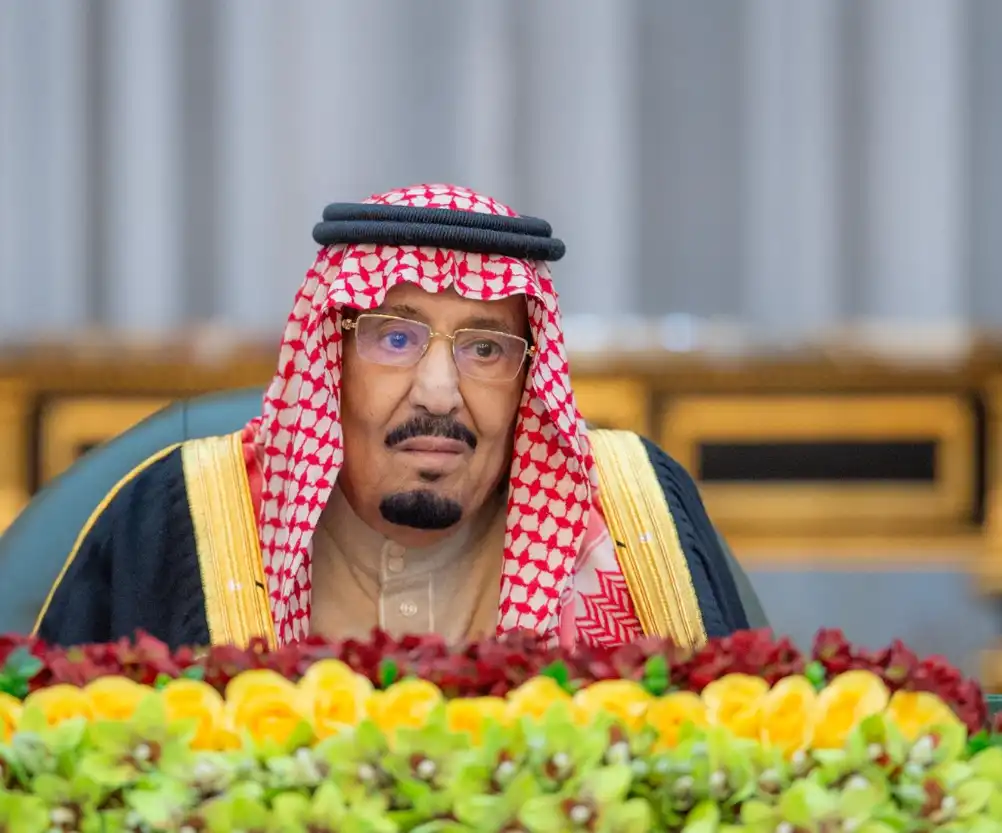 الملك سلمان بن عبد العزيز