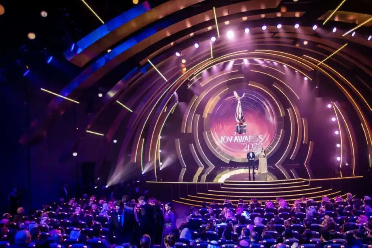 حفل Joy Awards 2025