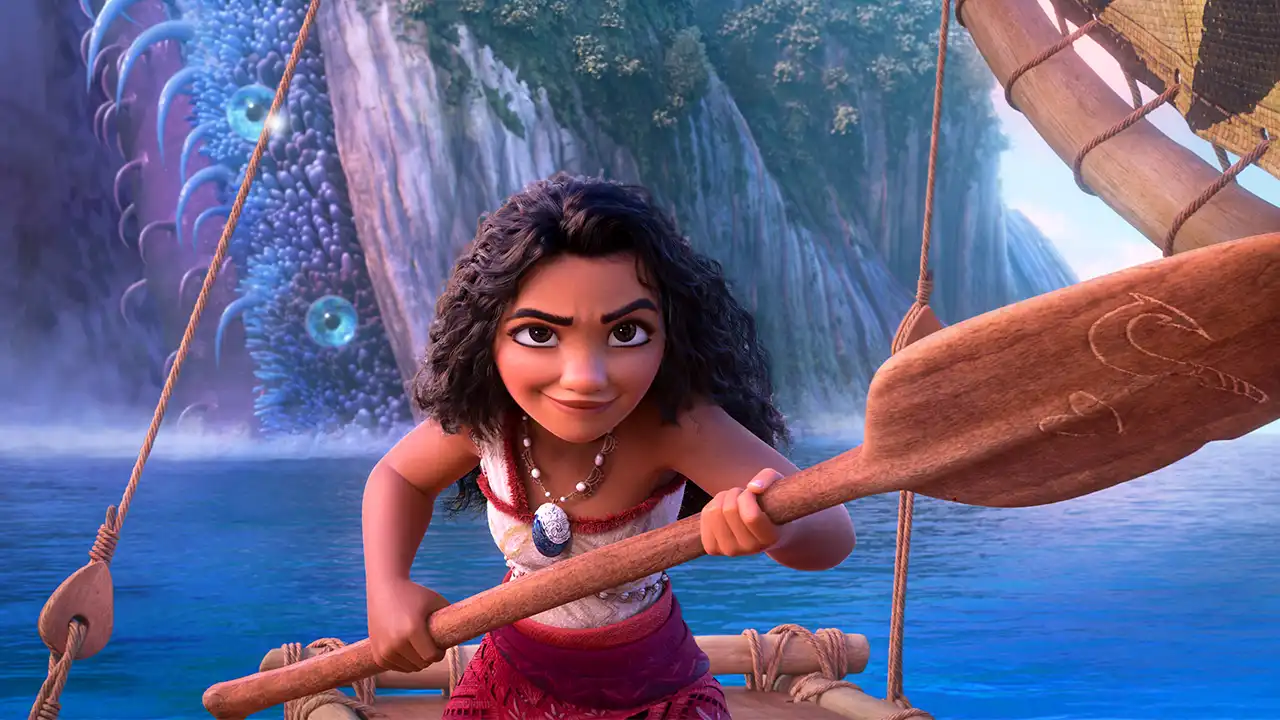 فيلم Moana 2