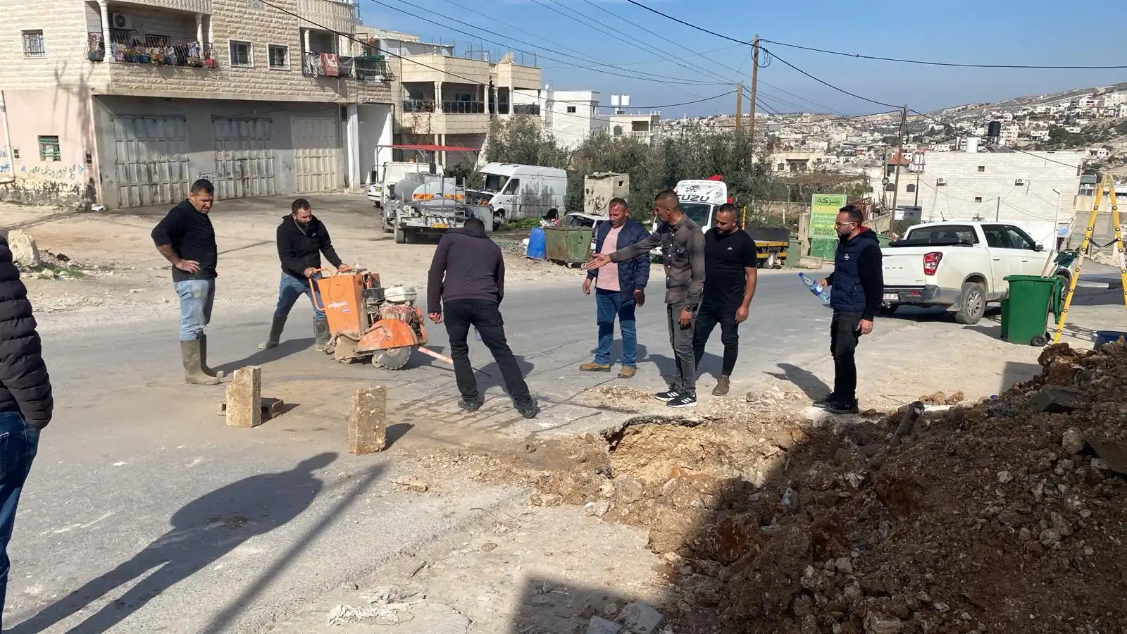 سلطة المياه الفلسطينية