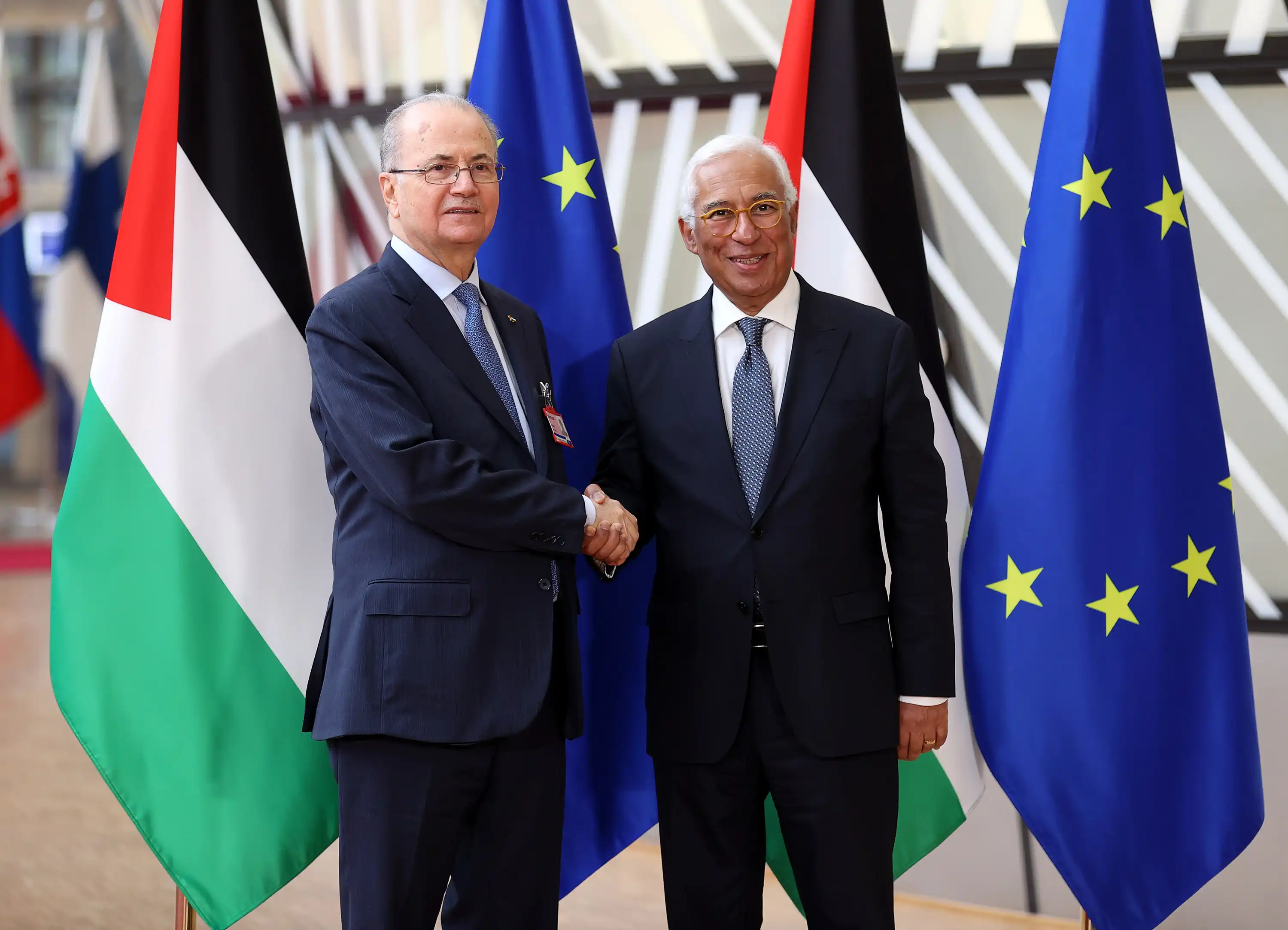 رئيس الوزراء الفلسطيني