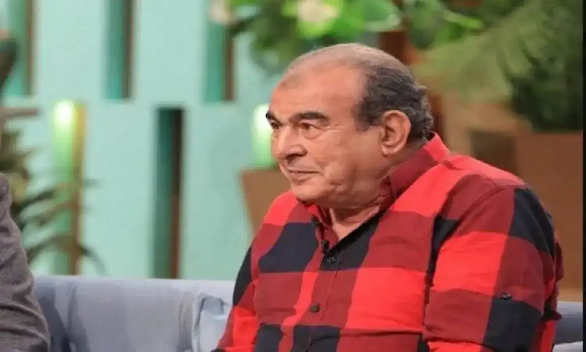 وفاة الفنان فكري صادق.. موعد ومكان صلاة الجنازة