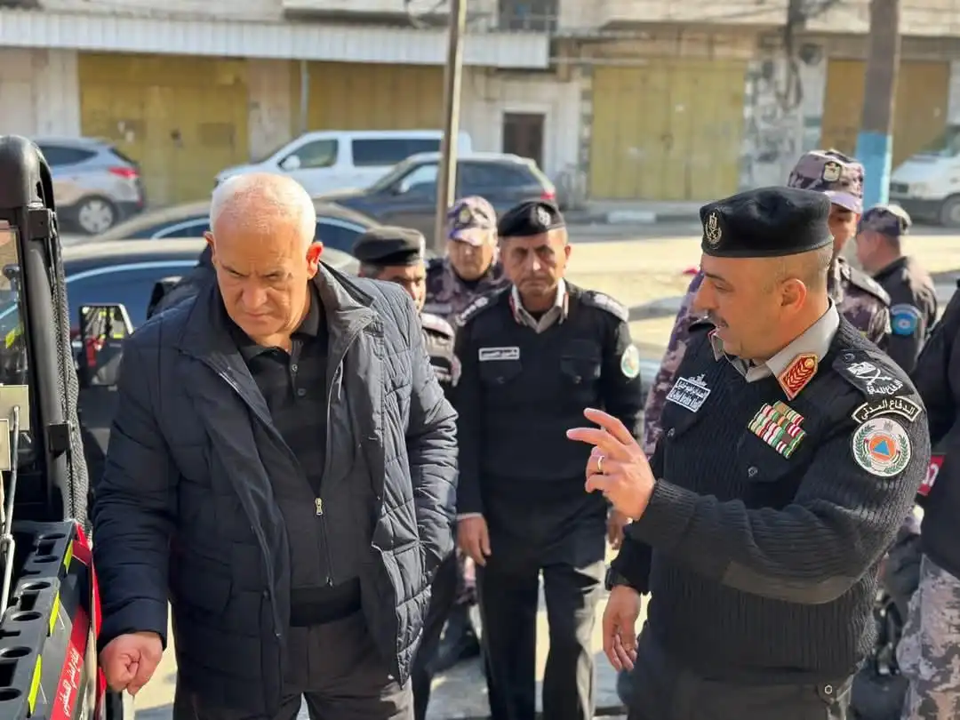 وزير الداخلية