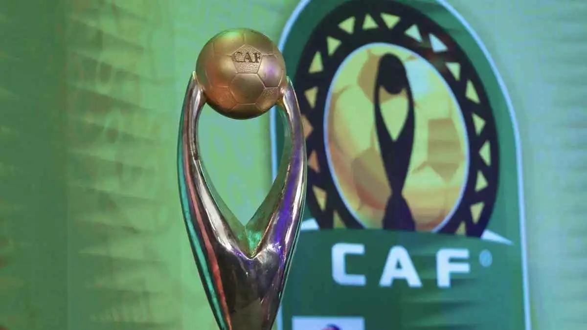 دوري أبطال أفريقيا