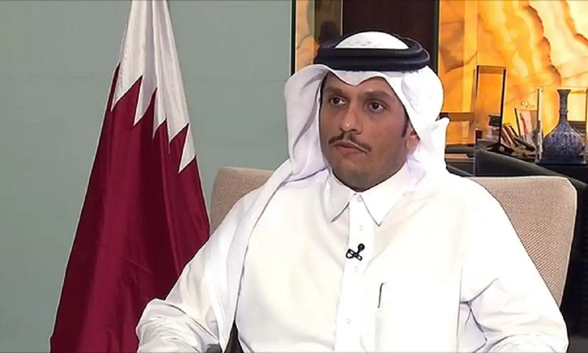الشيخ محمد بن عبدالرحمن آل ثاني