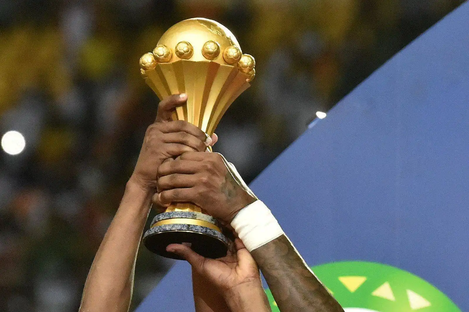 كأس الأمم الأفريقية