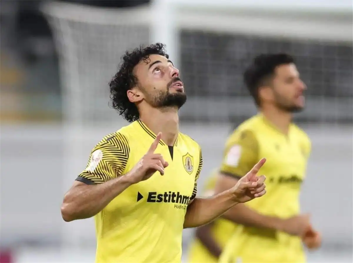 السد ضد قطر