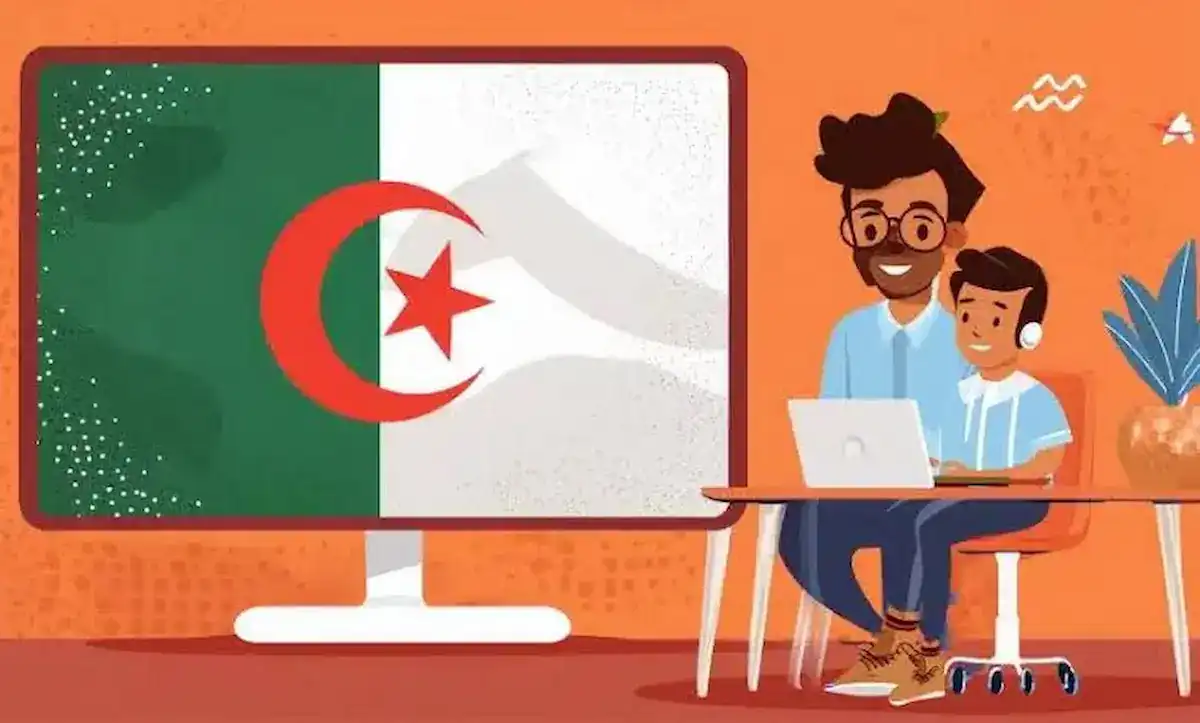 منصة أولياء التلاميذ tharwa education gov dz