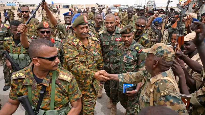 الجيش السوداني