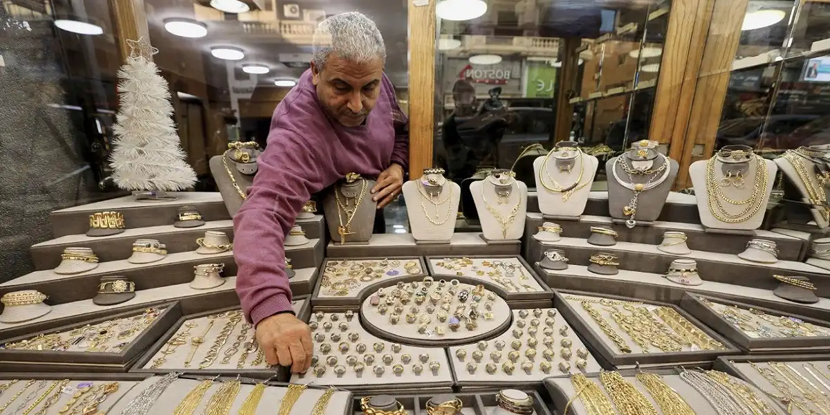سعر جرام الذهب اليوم في مصر