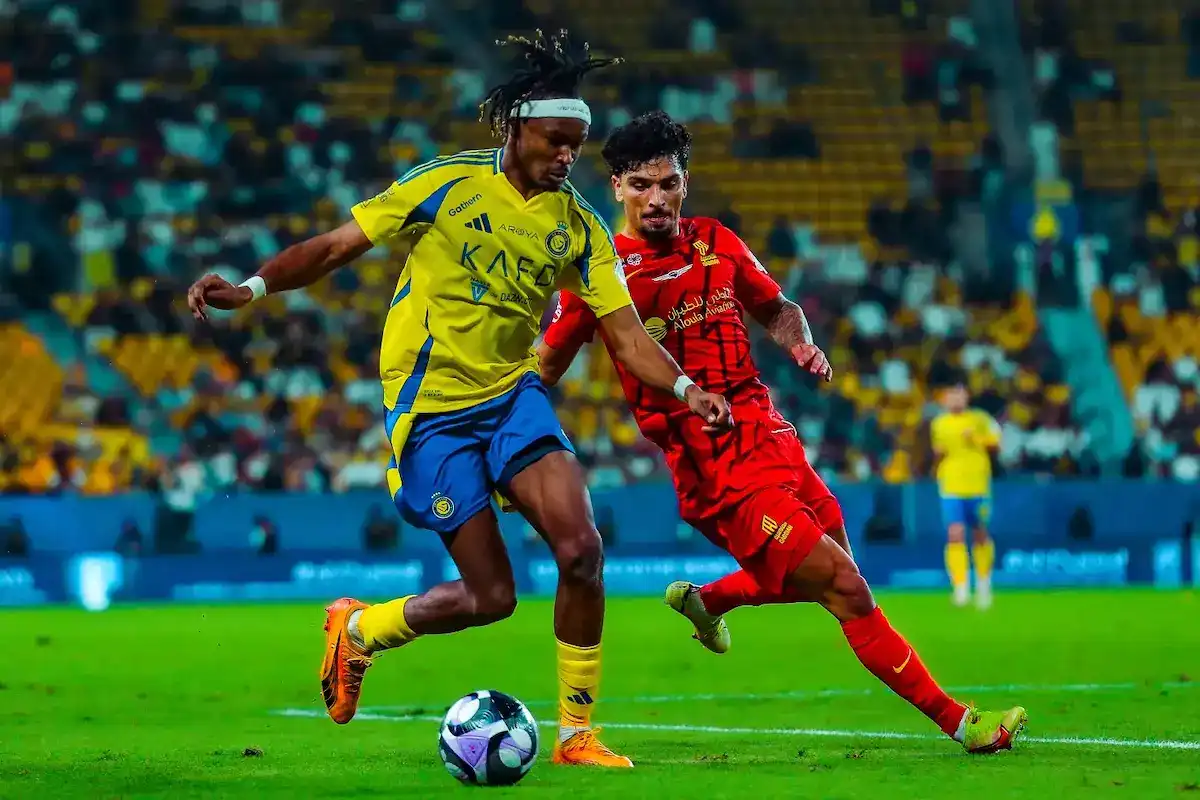 ترتيب الدوري السعودي