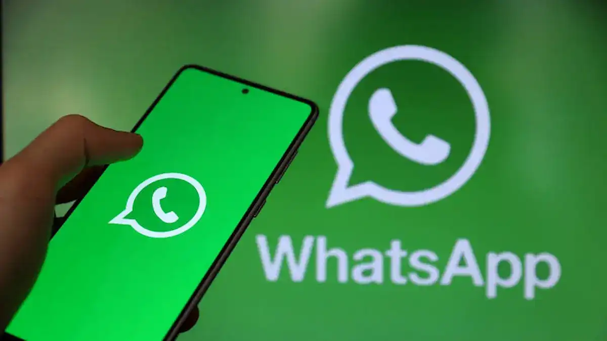 ميزة واتساب و الاتصال المباشر على هواتف آيفون