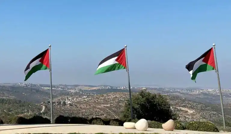 فلسطين