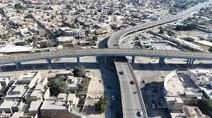 البنية التحتية في العراق