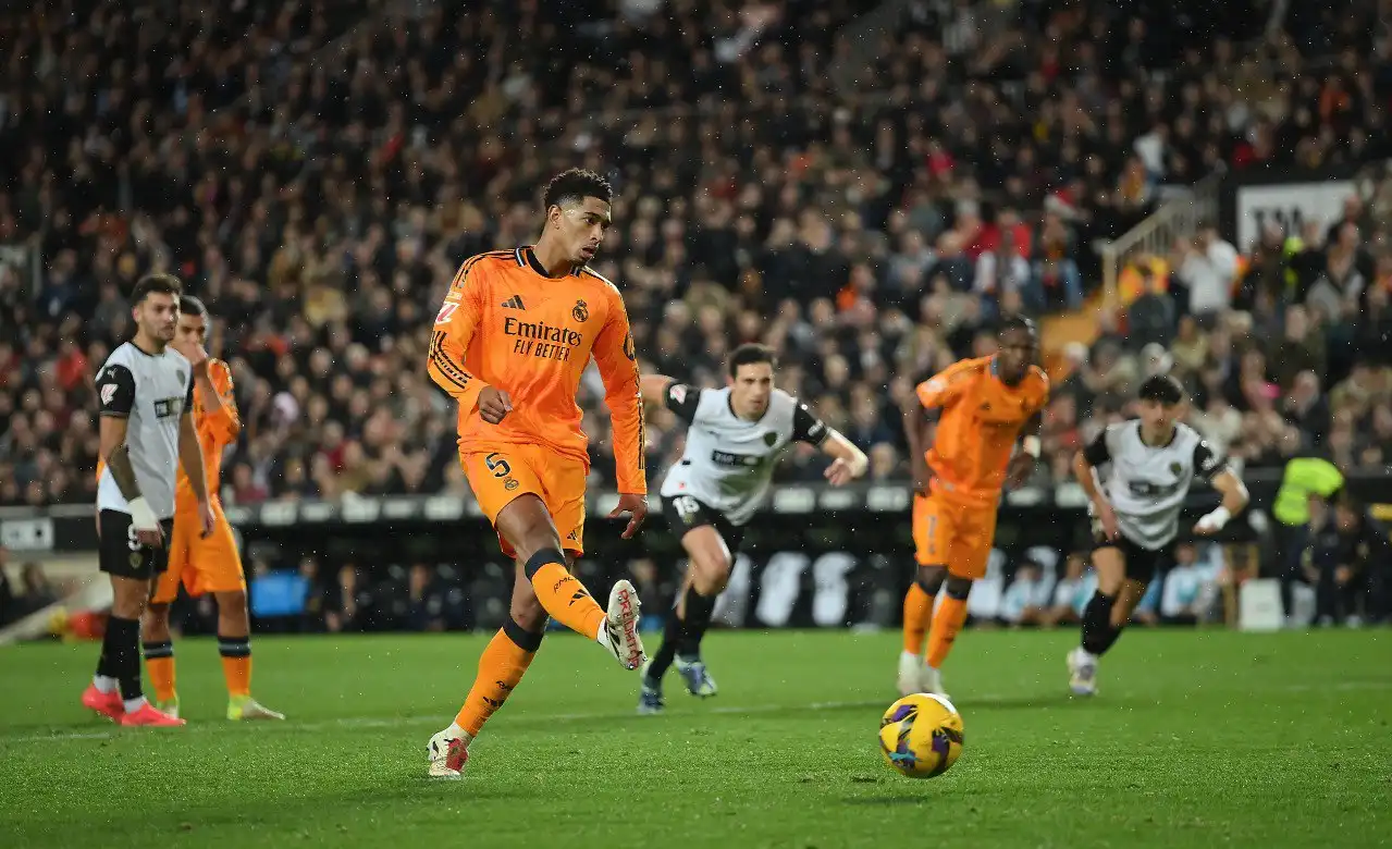 إسبانيول ضد ريال مدريد