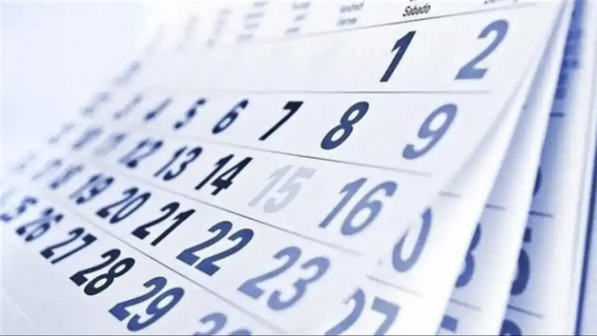 اليوم كم طوبة