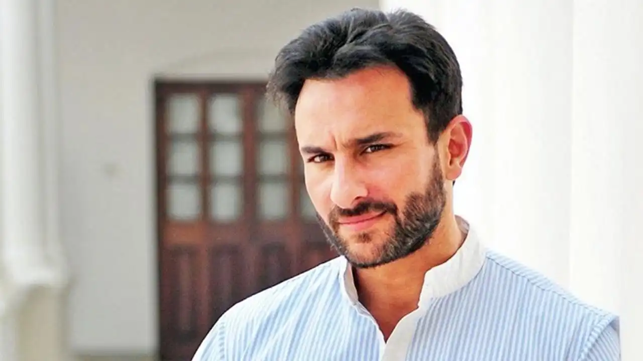 سيف علي خان