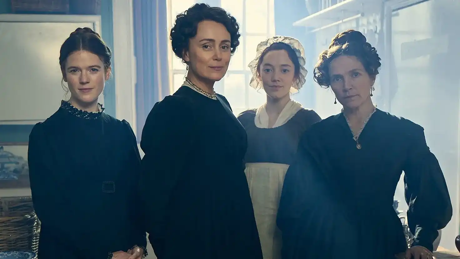 مسلسل  Miss Austen