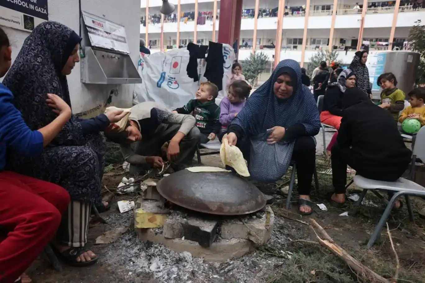 غزة