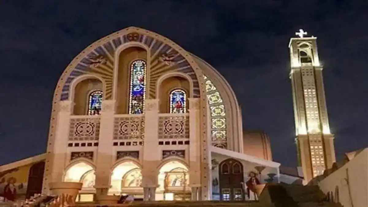 الكنيسة الأرثوذوكسية