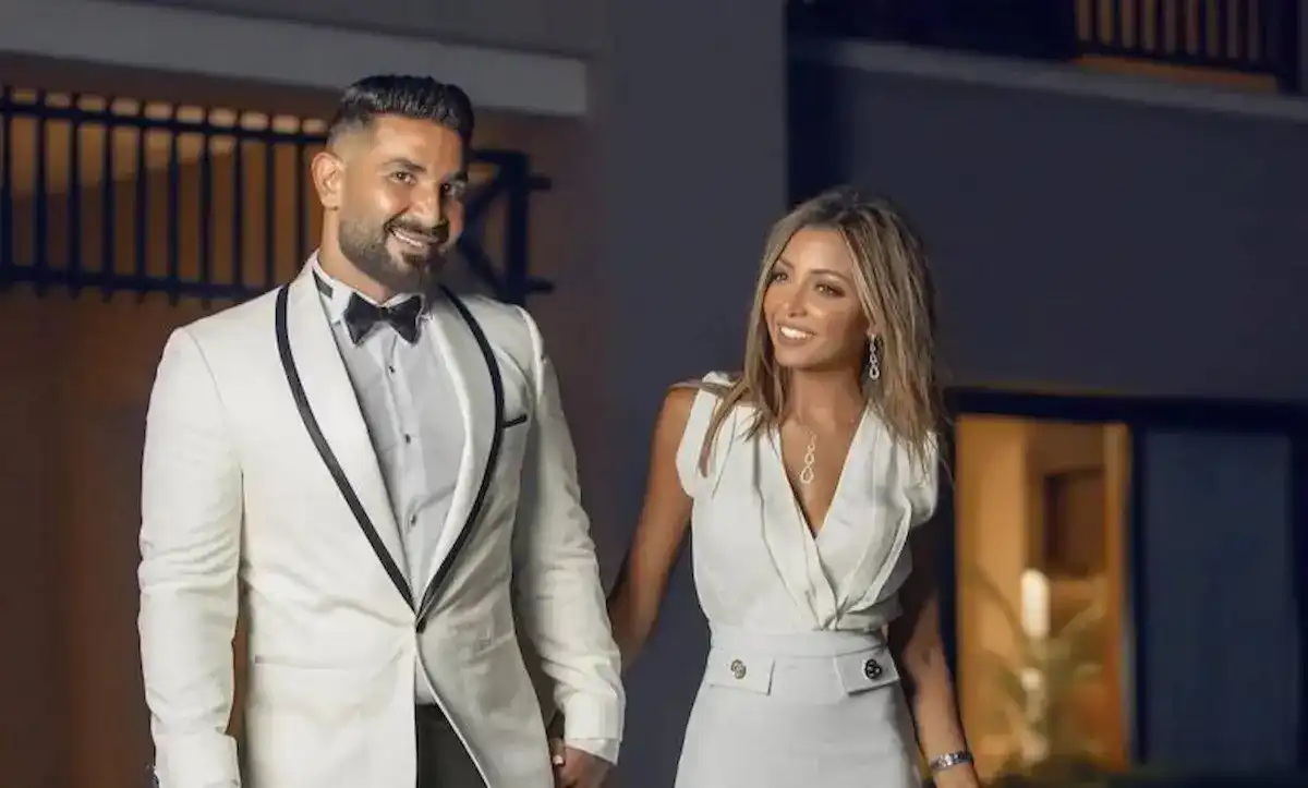 أحمد سعد
