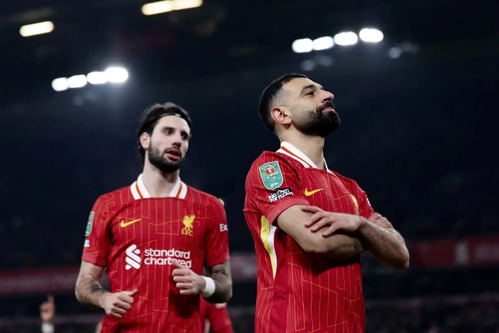بليموث أرجايل ضد ليفربول