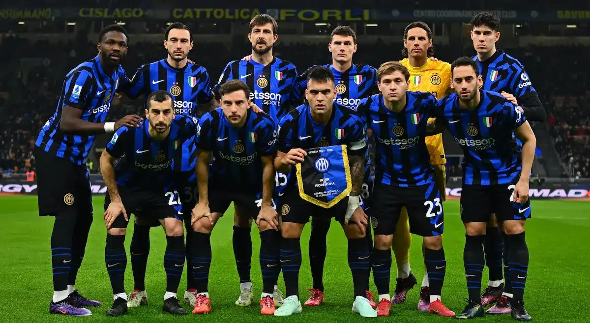 الإنتر ضد فيورنتينا