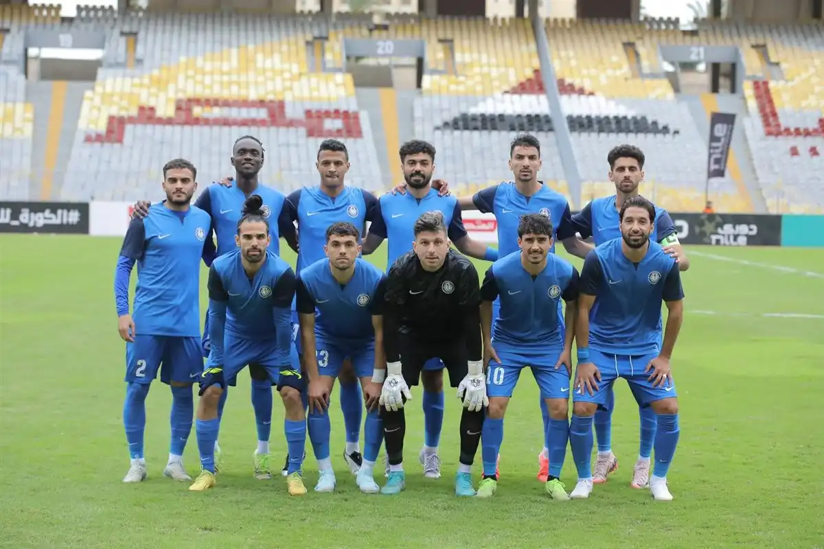 بتروجيت ضد سموحة