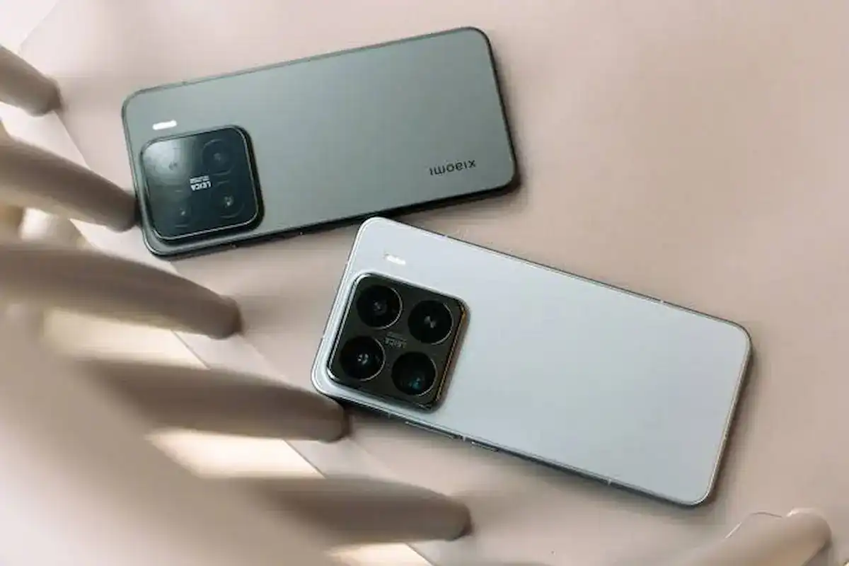 هاتف Xiaomi 15