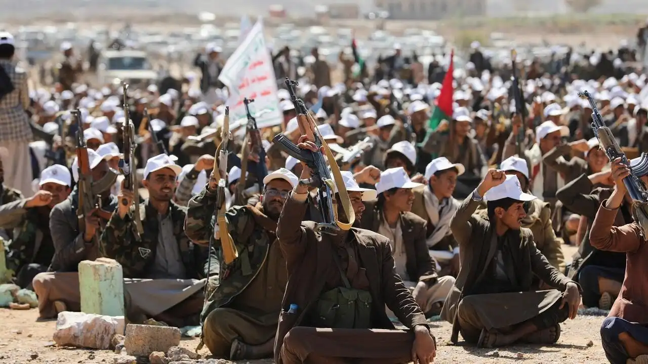 جماعة الحوثيين