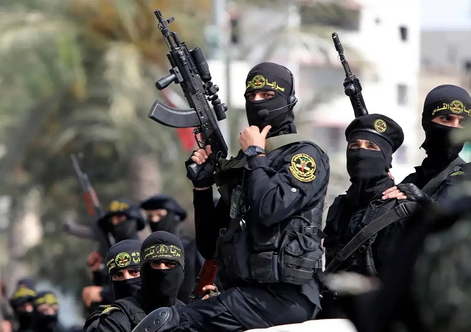 سرايا القدس الجناح العسكري