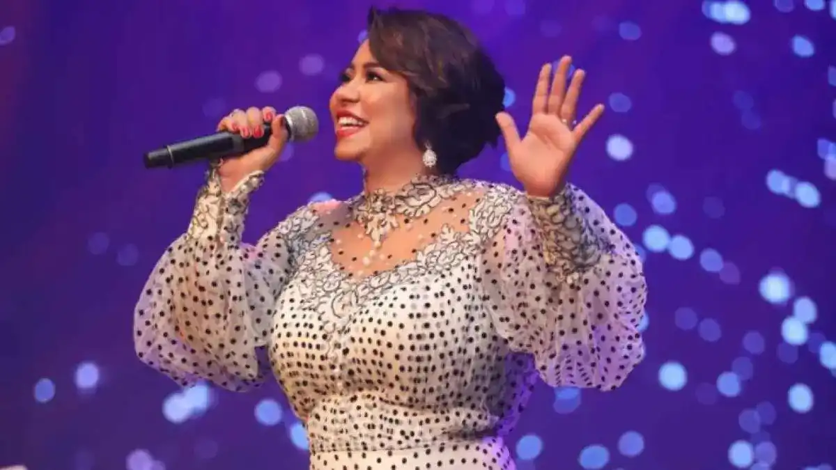 شيرين عبد الوهاب