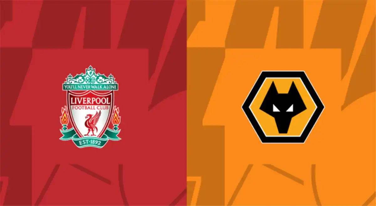 ليفربول ضد وولفرهامبتون